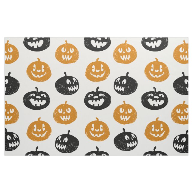 Tecido Pumpkins (Fat Quarter)