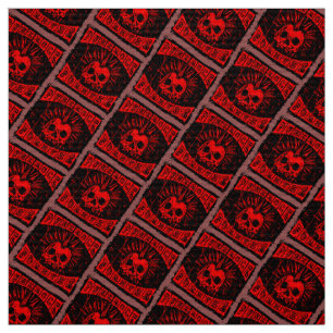 Tecido punk rock para sempre