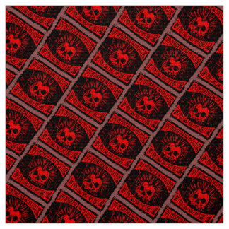 Tecido punk rock para sempre