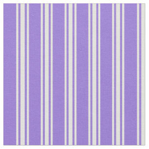 Tecido Púrpura e Amarelo-claro - Padrão Striped/Links