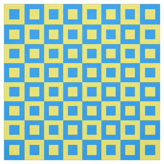 Tecido Quadrados em quadrados (Modelo)