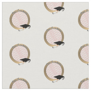 Tecido Quadro de Fotografias do 'Nosso Formando'