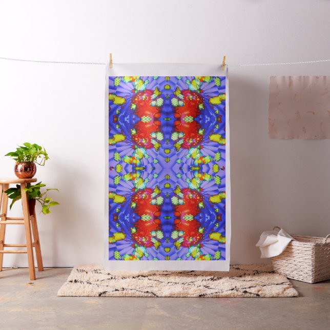 Tecido Quantum Quietude (In Situ)