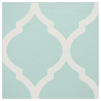 Tecido Quatrefoil Marroquino De Casa Grande