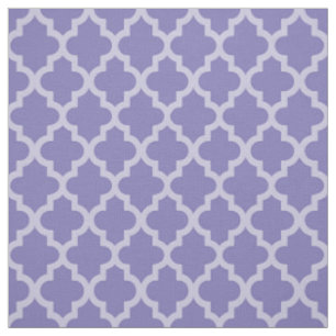 Tecido Quatrefoil Moods Puro de Marrocos