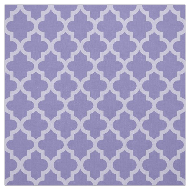 Tecido Quatrefoil Moods Puro de Marrocos (Modelo)