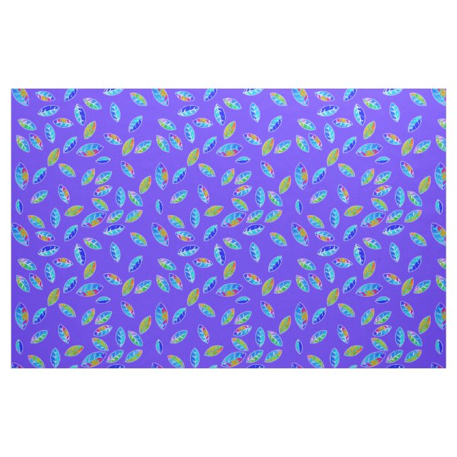 Tecido Quedas de Vento Forçado (Fat Quarter)