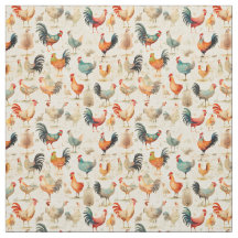 Quirky Cluckers: Frango Whimsy