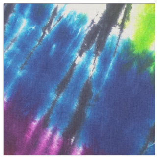 Tecido Rainbow Kaleidoscope Tie-Dye