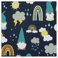 Rainday Gnomos Rainbow Kids