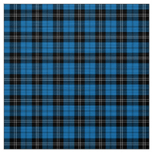 Tecido Ramsay Blue Ancian Tartan