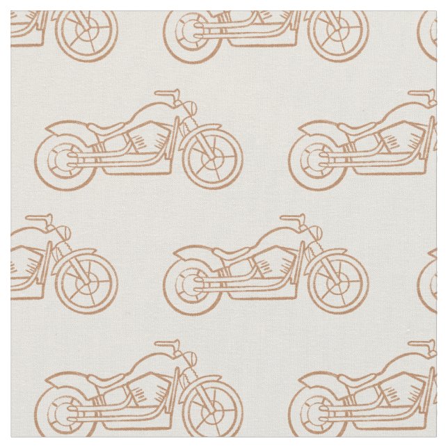 Tecido Rapazes de Motocicleta Correndo Bicicleta Moto Neu (Detalhe)