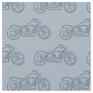 Tecido Rapazes de Motocicleta Correndo Bicicleta Motocicl