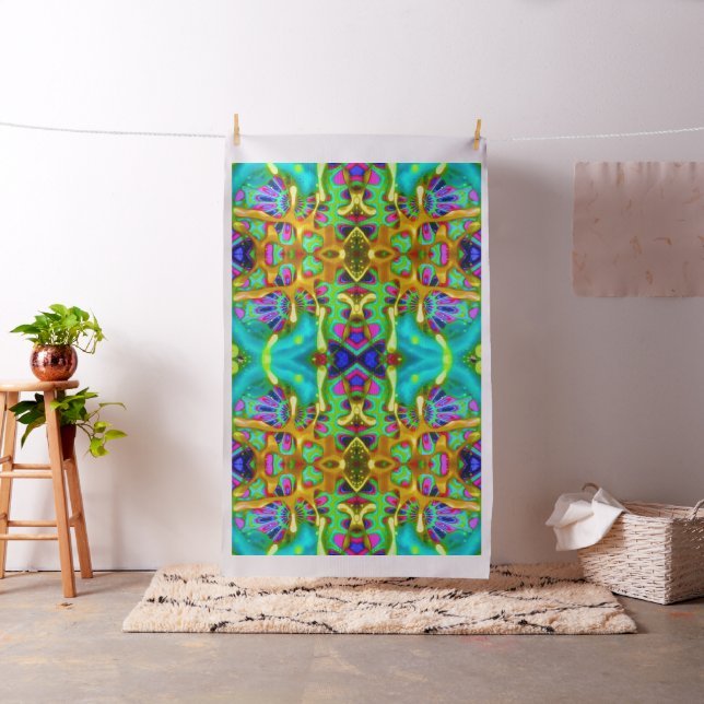 Tecido Raptura Radial (In Situ)