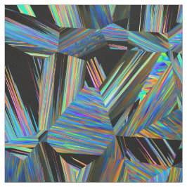 Tecido Realidade alternativa, falha colorida: