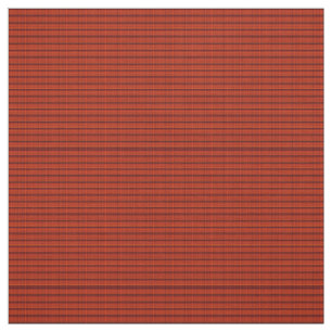 Tecido Red Checks Tartan Impressão,