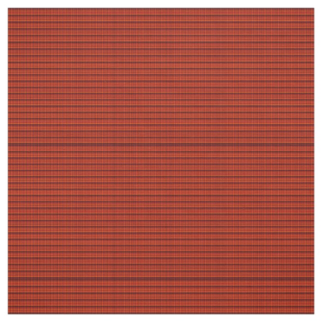 Tecido Red Checks Tartan Impressão, (Modelo)