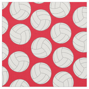 Tecido Red de Voleibol Esportivo