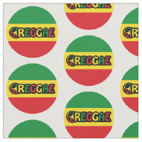 Reggae design com cores de sinalizador reggae