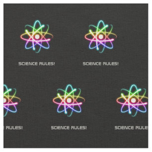 Tecido REGRAS CIENTÍFICAS! - Atom (001)