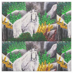 Tecido Rei da Montanha