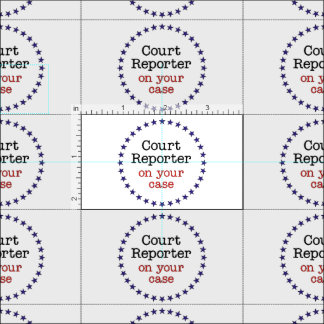 Tecido Relatório Do Tribunal Sobre O Processo
