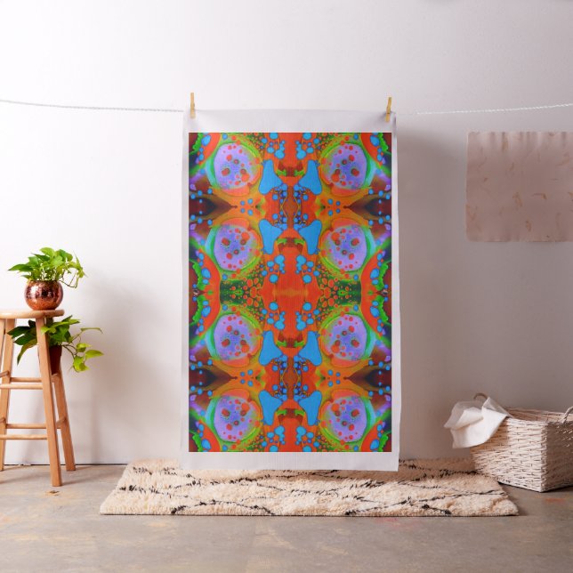 Tecido Relaxando com Líquidos (In Situ)