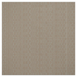 Tecido Repetição Geométrica Marrom