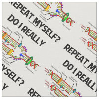 Repetirei-Me Mesmo? Humor de Replicação do DNA