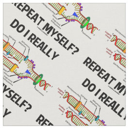 Tecido Repetirei-Me Mesmo? Humor de Replicação do DNA