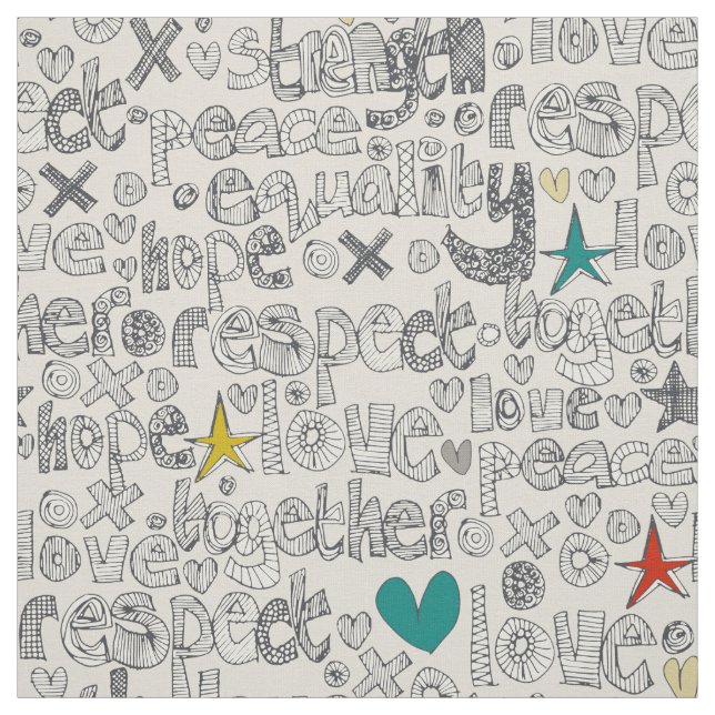 Tecido respeito (Modelo)