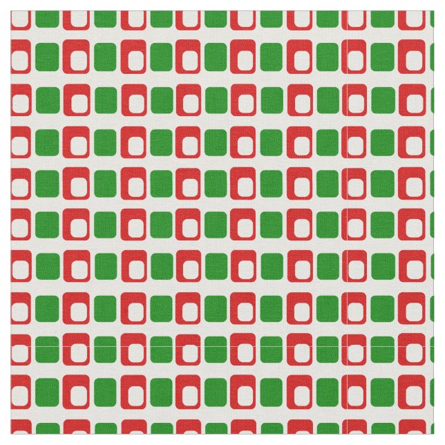 Tecido Retângulos abertos e fechados (Detalhe)