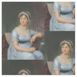 Tecido Retrato de Jane Austen