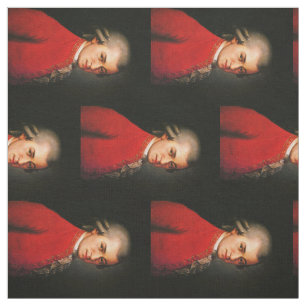 Tecido Retrato de Wolfgang Amadeus Mozart