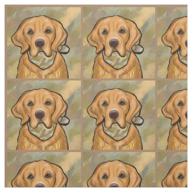 TECIDO RETRIEVER DOURADO (Modelo)