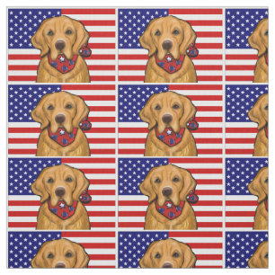 TECIDO RETRIEVER DOURADO