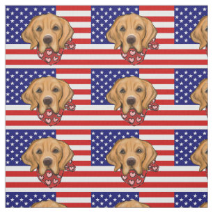 Tecido Retriever Dourado