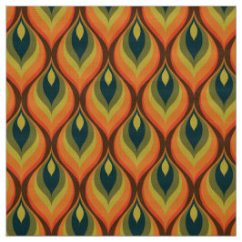 Tecido Retro de Impressão de best-seller