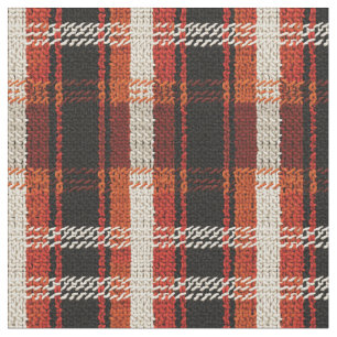 Tecido Retro Knit Patchwork - Cozy Autumn Boho Vintage 2