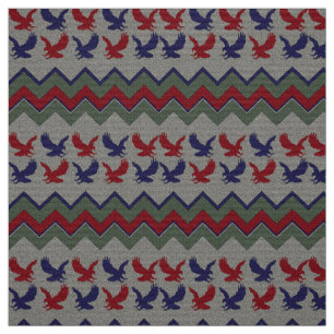 Tecido Retro Sudoeste