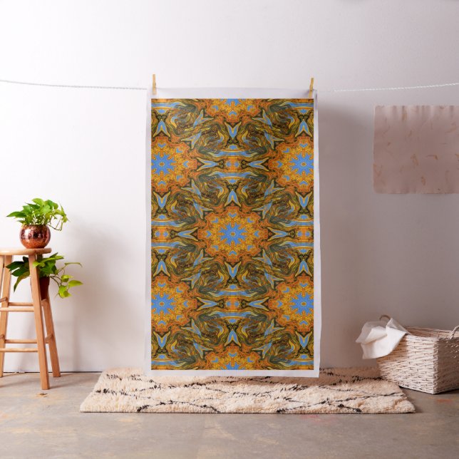 Tecido Reuniões de navios de foguetes..... (In Situ)