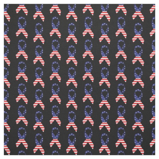 Tecido Ribbon EUA (Modelo)