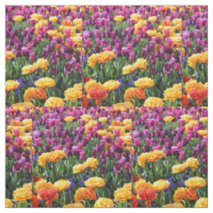Tecido Rio Floral Falln Sunset