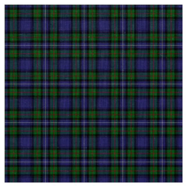 Tecido Robertson Hunting Modern Tartan (Modelo)