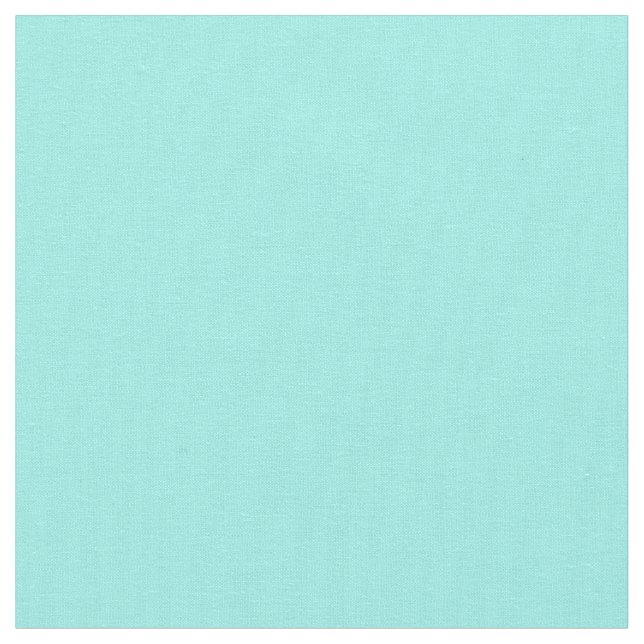 Tecido robins aqua de turquesa chique de praia Azul (Detalhe)