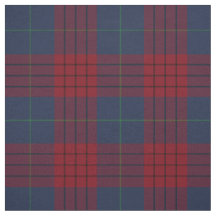 Robinson Tartan Marinho Blue e Red Irish Xadrez