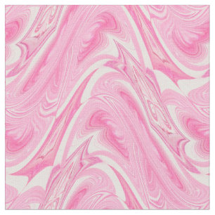 Tecido Rocha cor-de-rosa de algodão