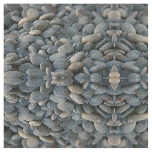 Tecido rochas lisas (Detalhe)