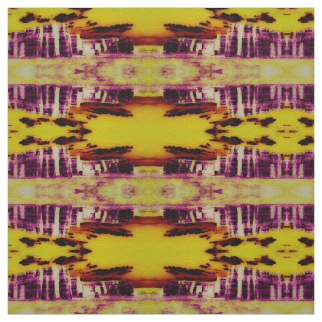 Tecido Rochas rosa do alto deserto (Modelo)