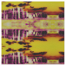 Tecido Rochas rosa do alto deserto